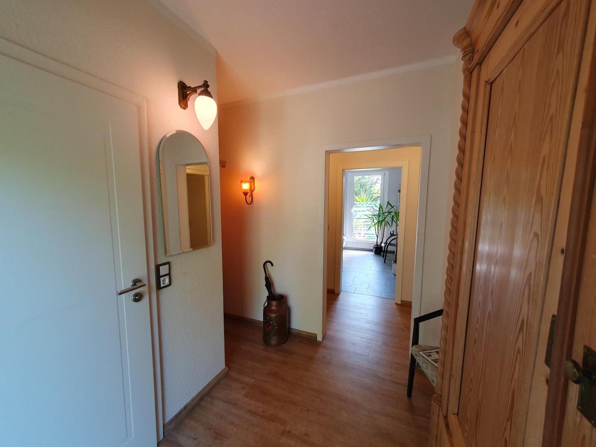 Ferienwohnung Am Traumgarten, 35646 Uplengen Экстерьер фото