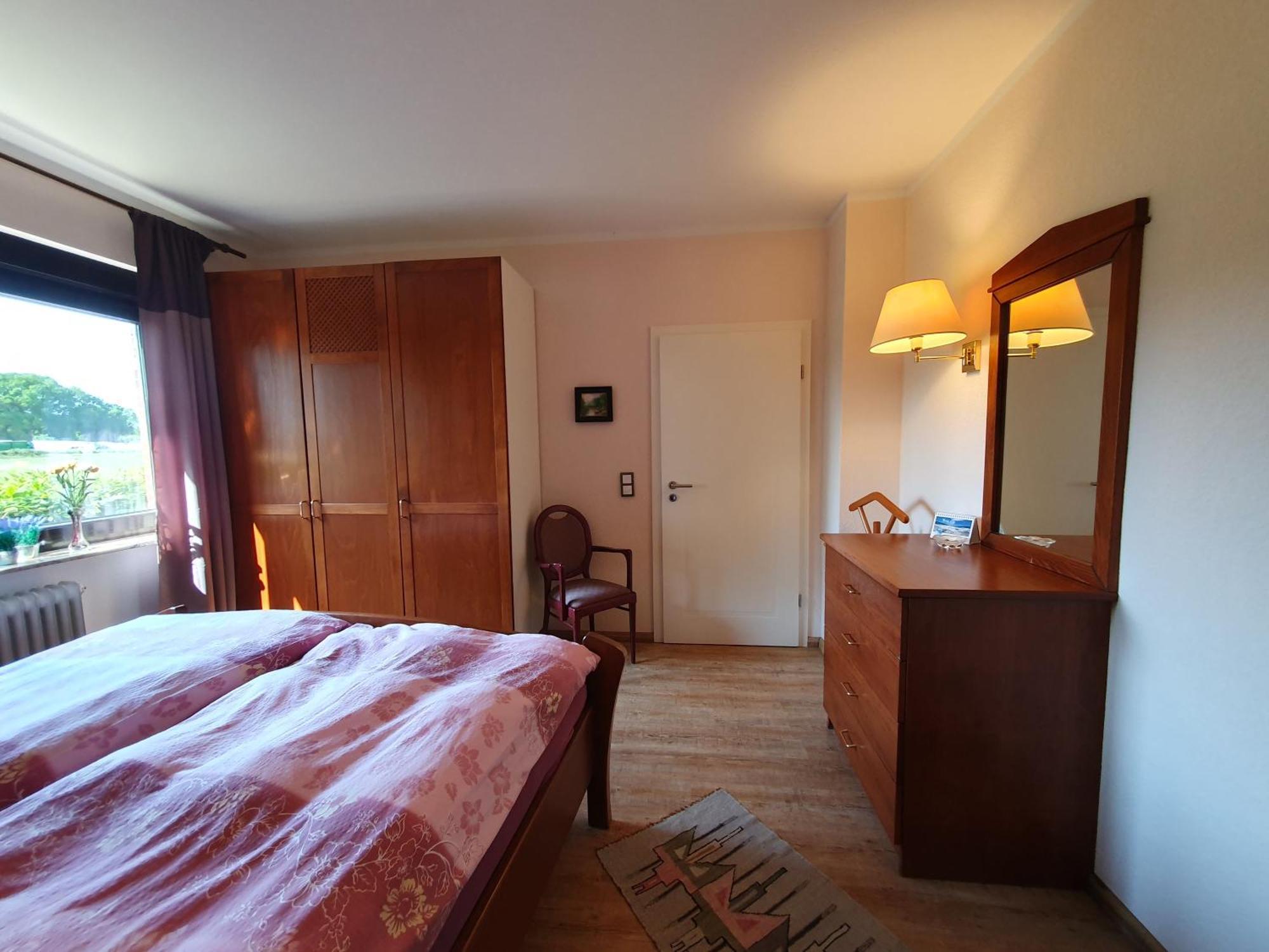 Ferienwohnung Am Traumgarten, 35646 Uplengen Экстерьер фото