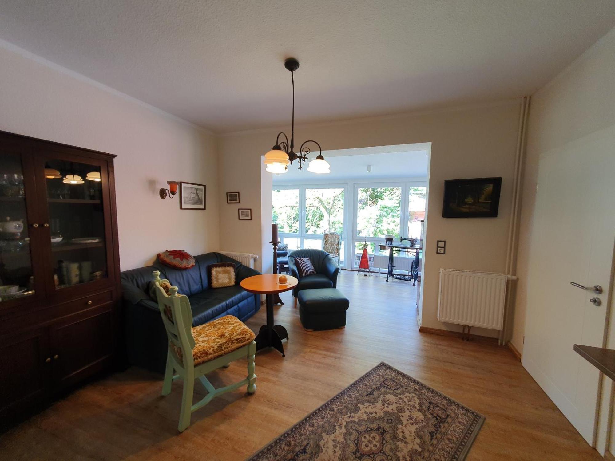 Ferienwohnung Am Traumgarten, 35646 Uplengen Экстерьер фото