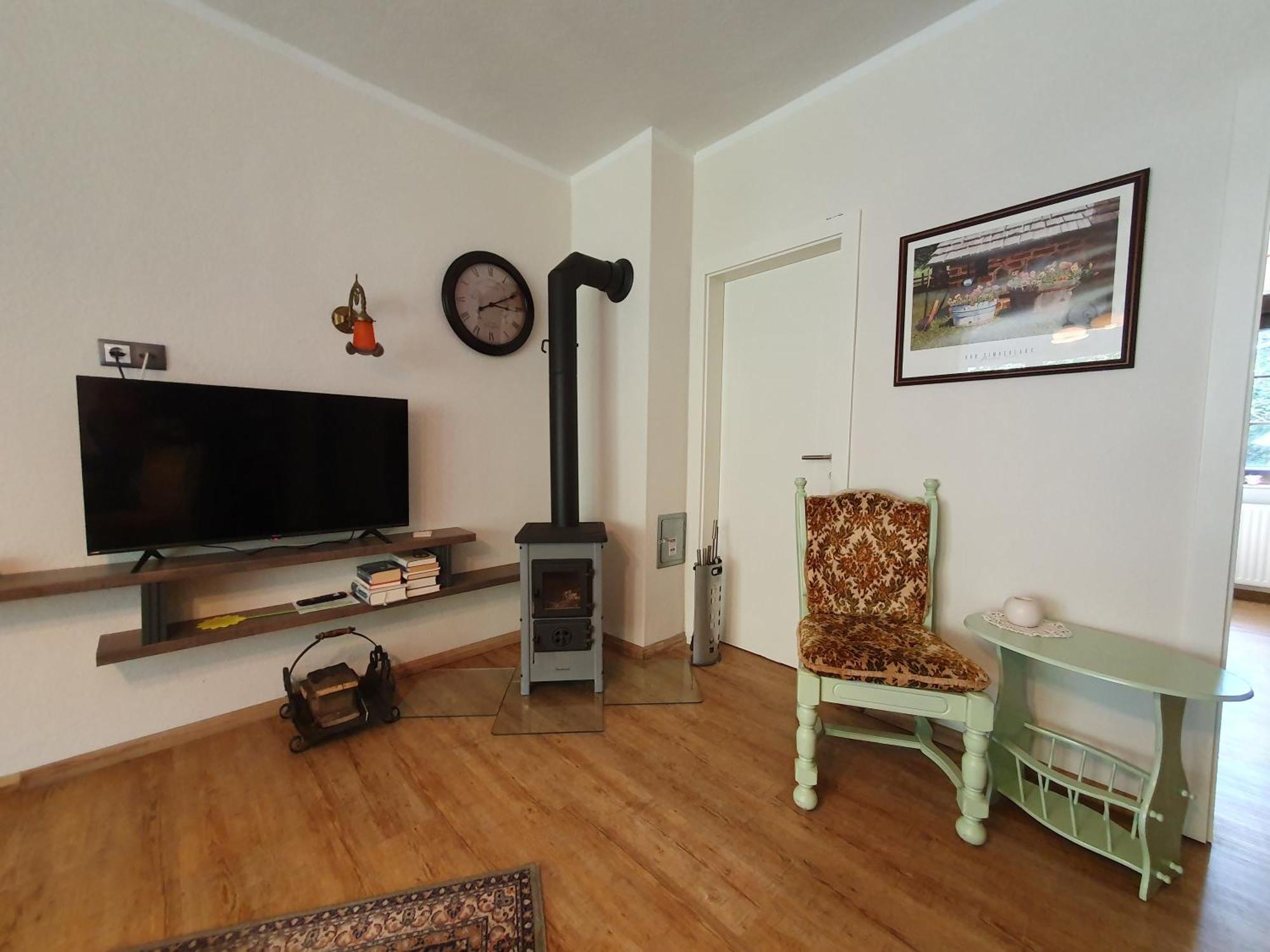 Ferienwohnung Am Traumgarten, 35646 Uplengen Экстерьер фото