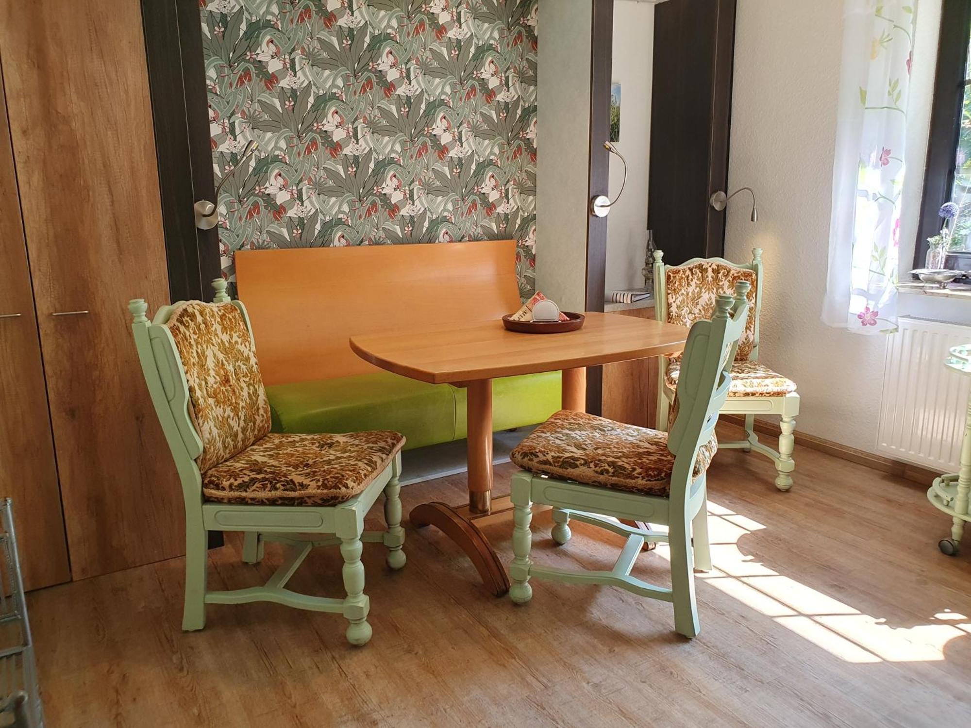 Ferienwohnung Am Traumgarten, 35646 Uplengen Экстерьер фото