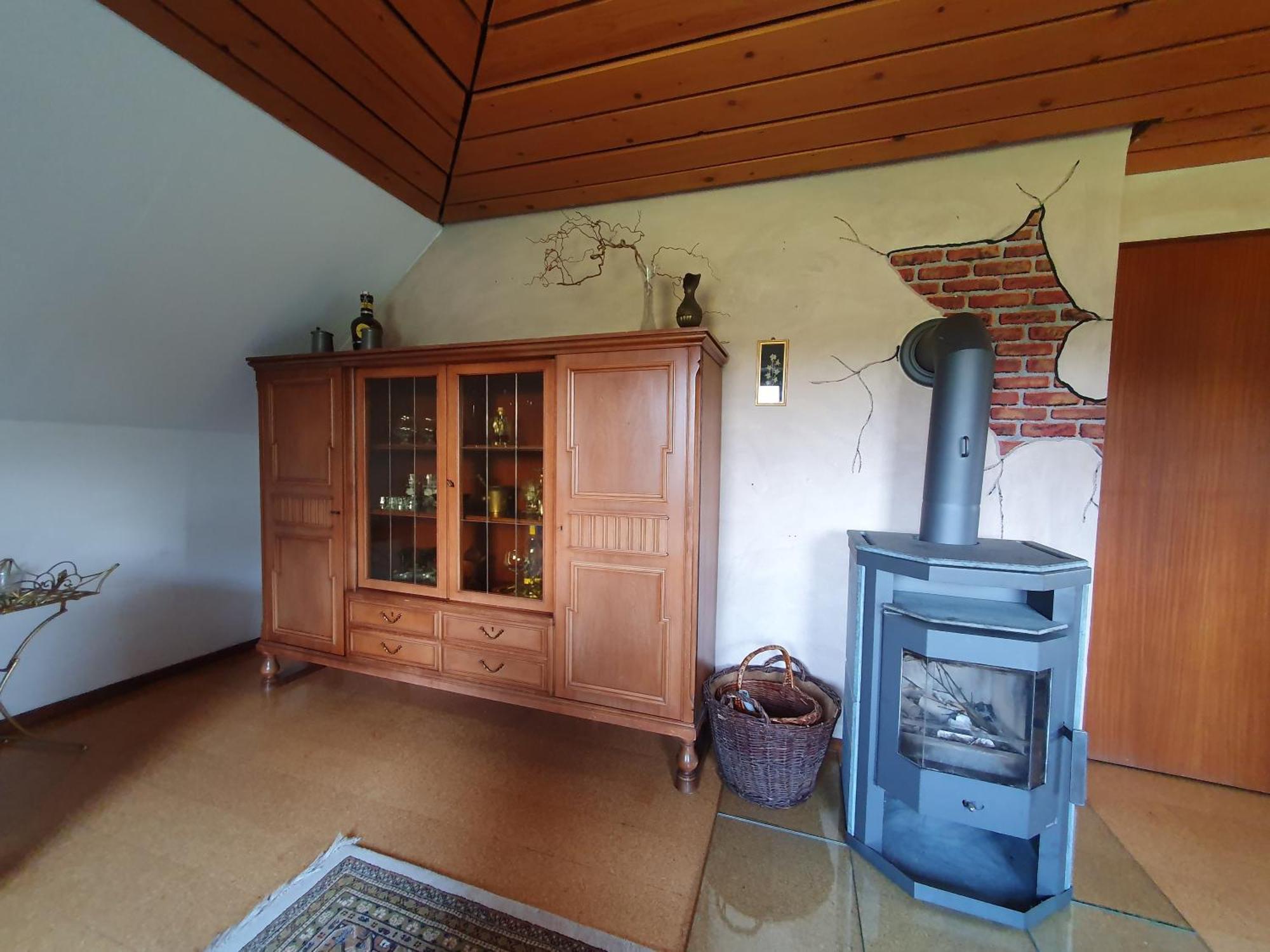 Ferienwohnung Am Traumgarten, 35646 Uplengen Экстерьер фото