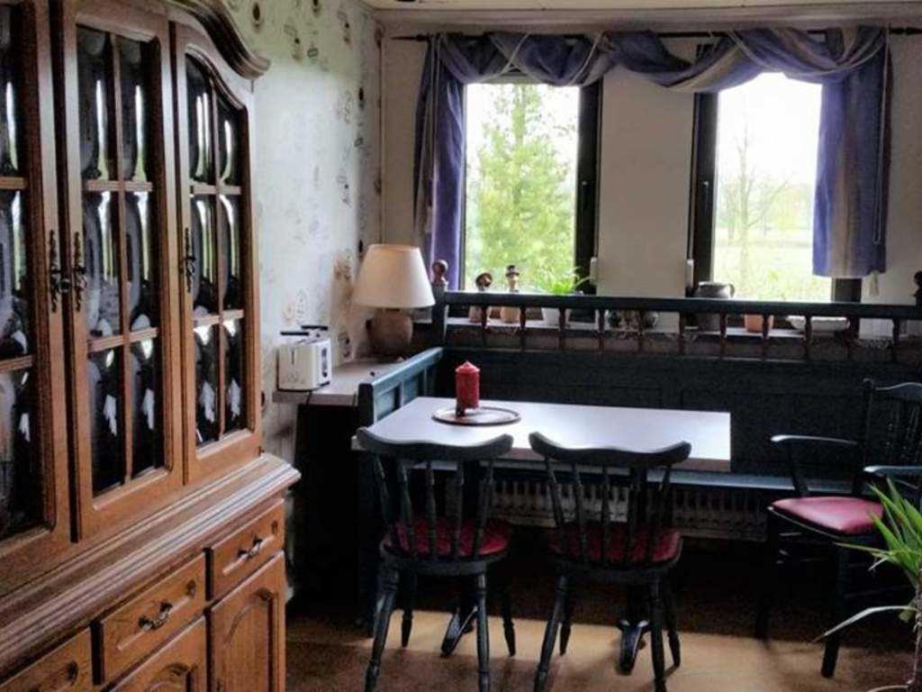 Ferienwohnung Am Traumgarten, 35646 Uplengen Экстерьер фото