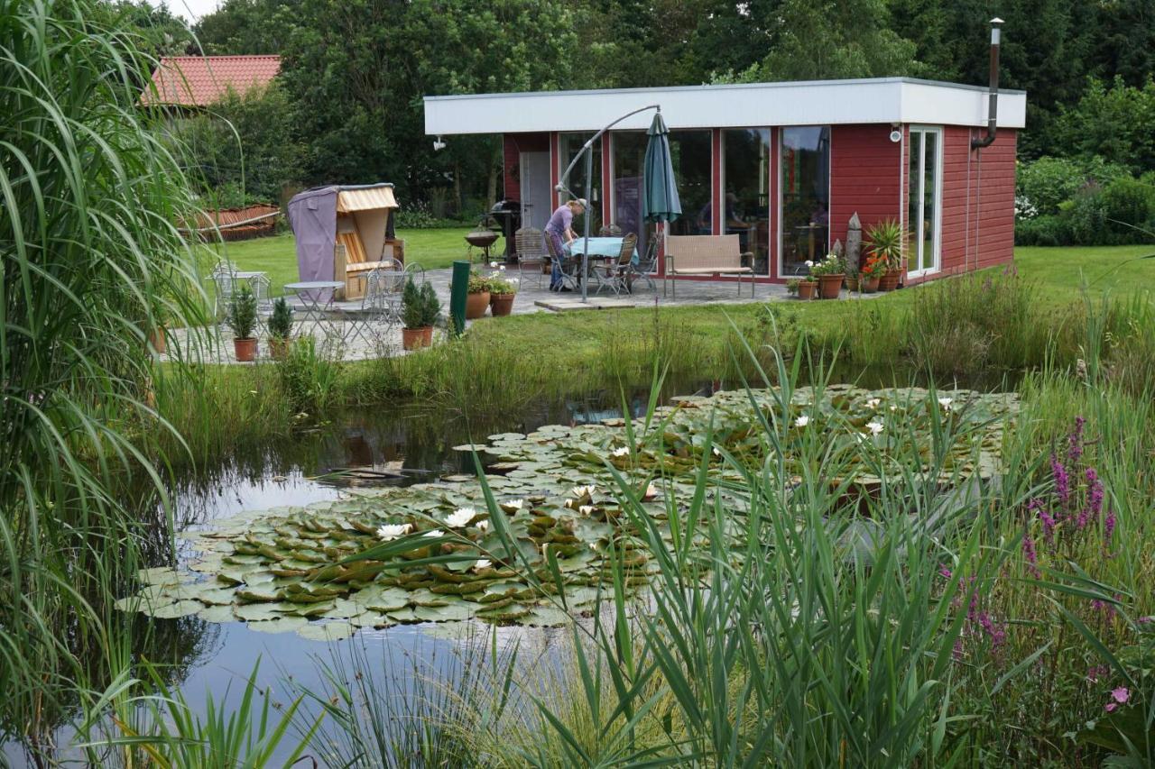 Ferienwohnung Am Traumgarten, 35646 Uplengen Экстерьер фото