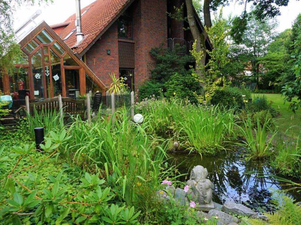 Ferienwohnung Am Traumgarten, 35646 Uplengen Экстерьер фото